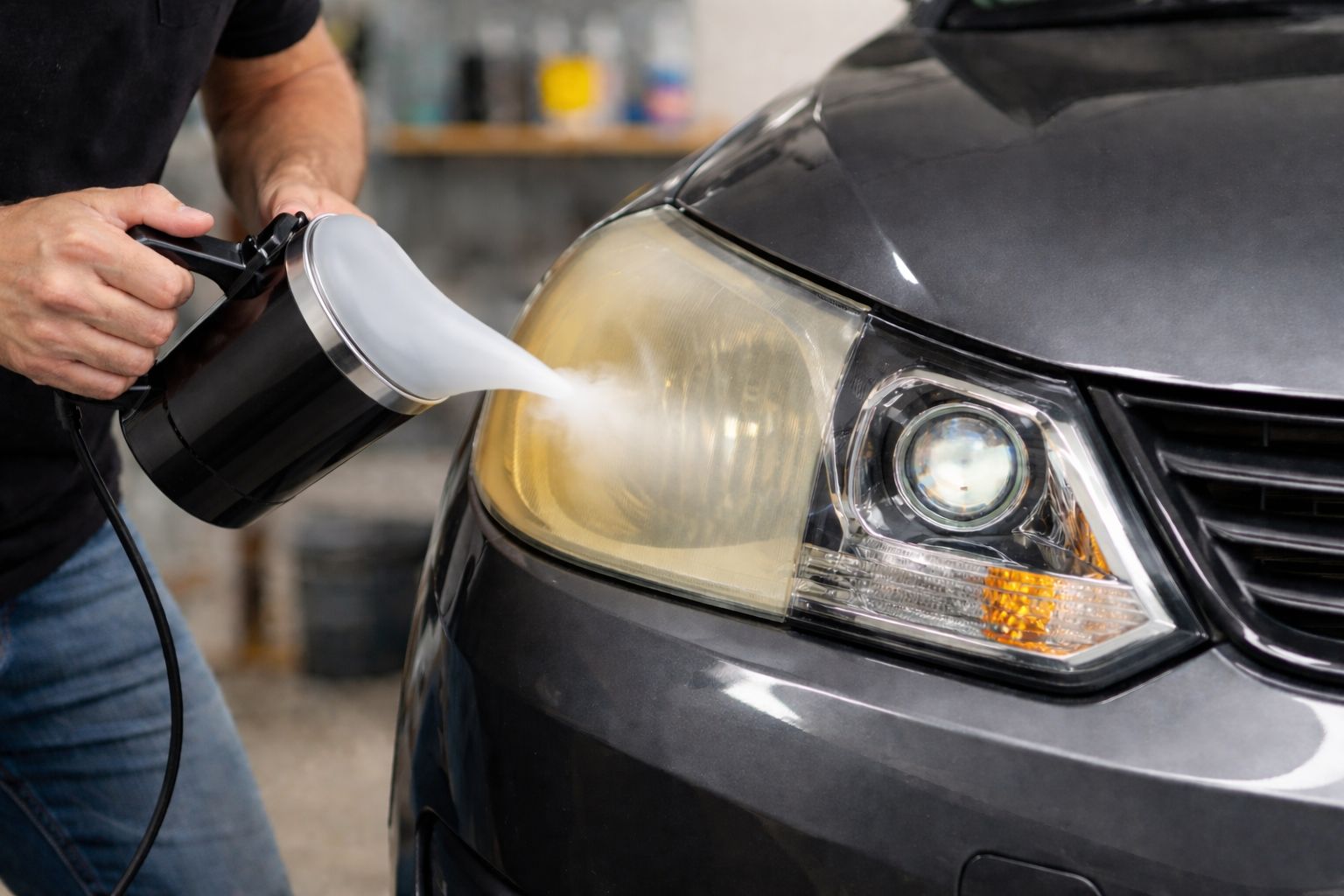 Set za poliranje farova