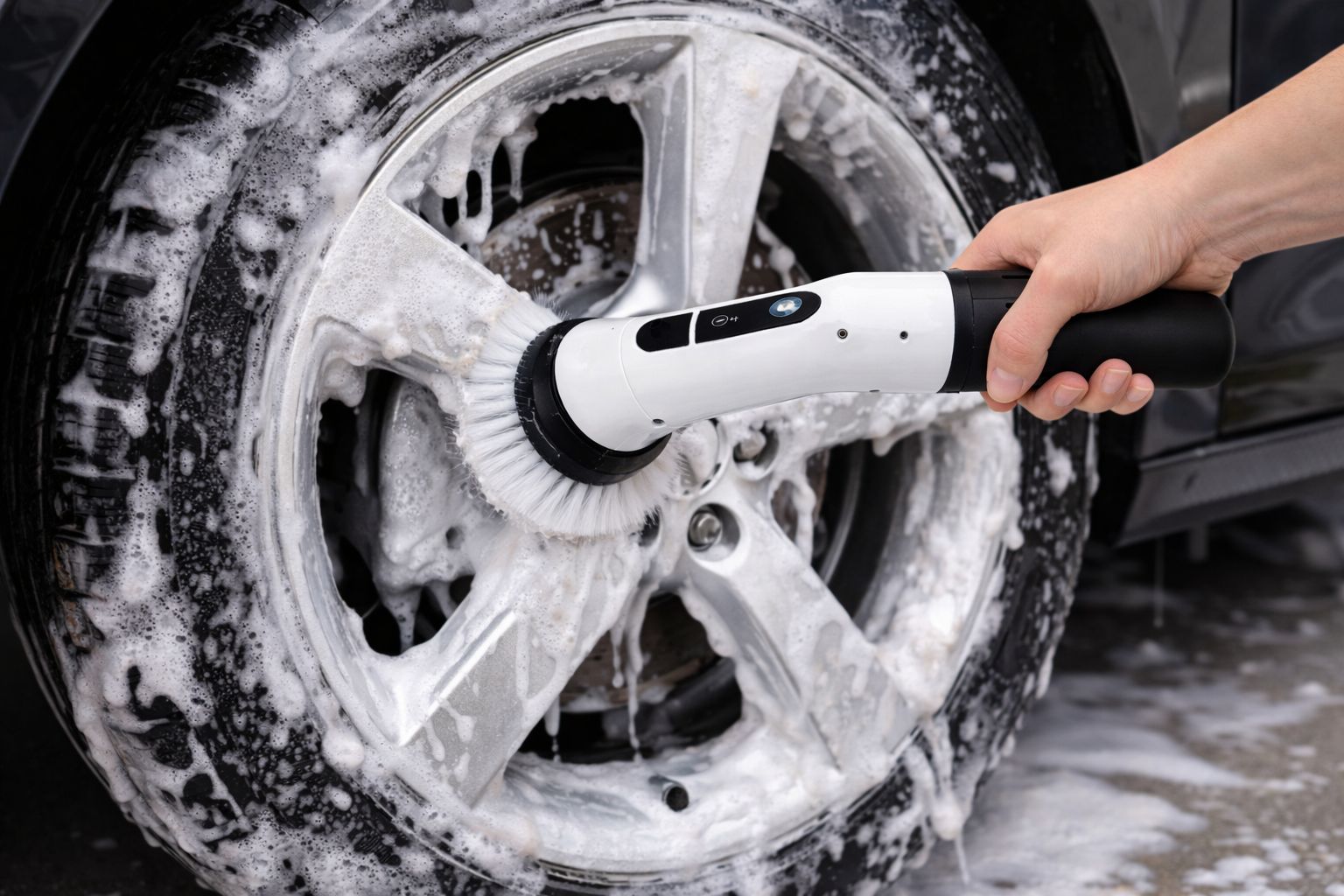 Višenamenska električna četka za čišćenje 7u1