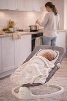 Bebi ljuljalica sa vibracijom i muzikom