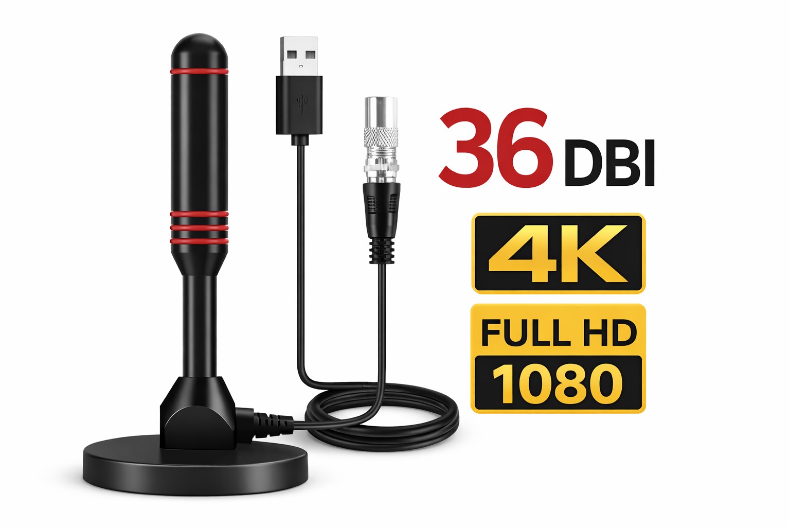 Digitalna antena HDTV