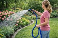 Rastegljivo baštensko crevo 15 m