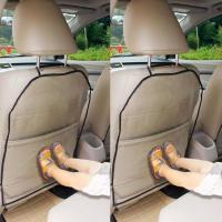 Zaštitna navlaka sa organizatorom za sedište automobila