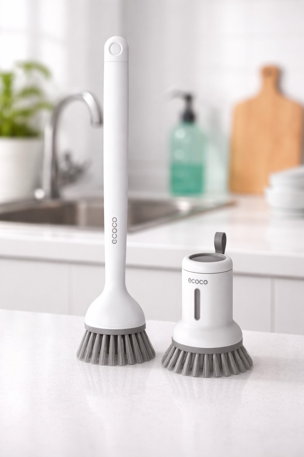 Set četki za sudove