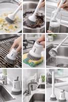 Set četki za sudove