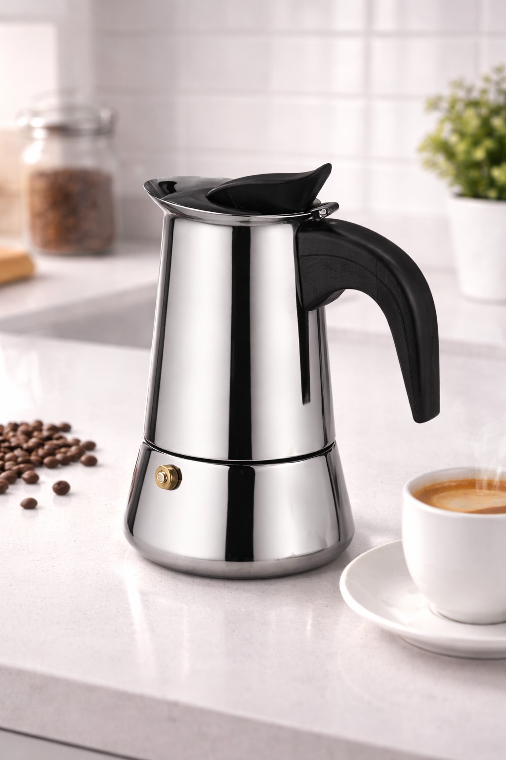 Džezva za espresso kafu