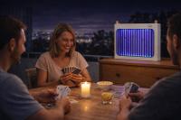 Lampa protiv insekata Y23