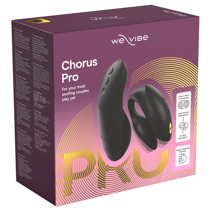 We Vibe Chorus Pro