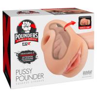 Veštačka vagina Pussy Pounder