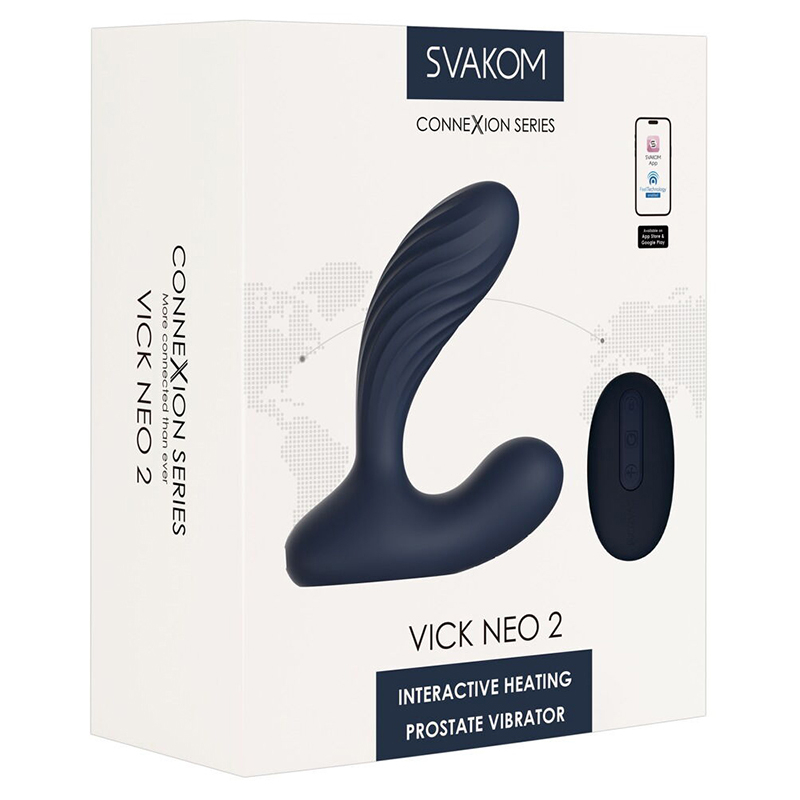 SVAKOM Vick Neo 2