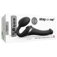 Strap-on-me Multi Orgasm Bendable Strap On