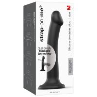 Strap-on-me Dual Density Bendable Dildo