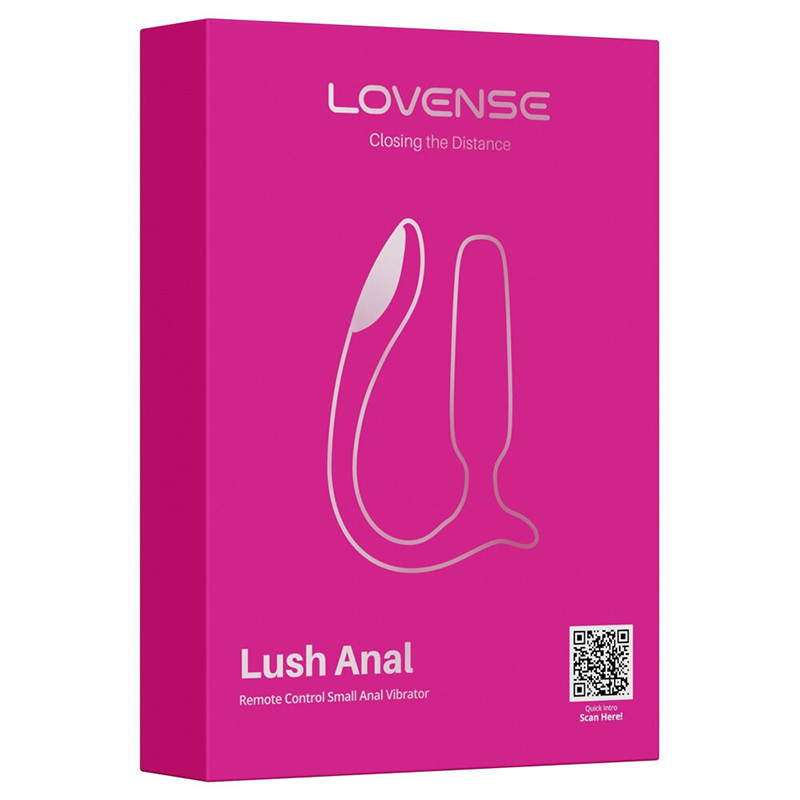 LOVENSE Lush Anal