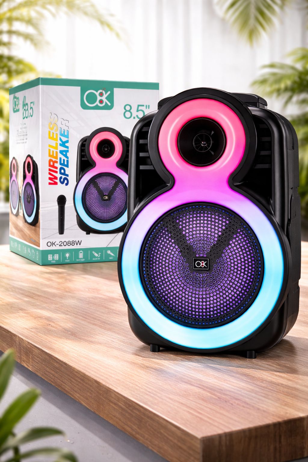 Bežični zvučnik OK2088W