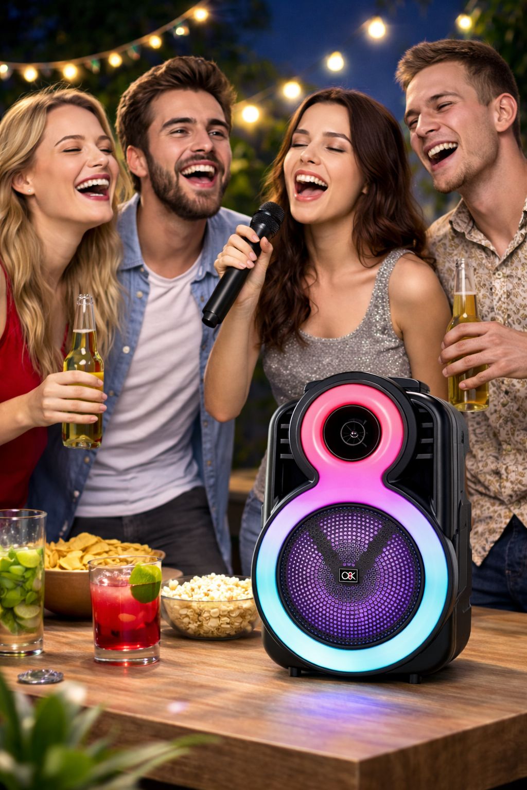 Bežični zvučnik OK2088W