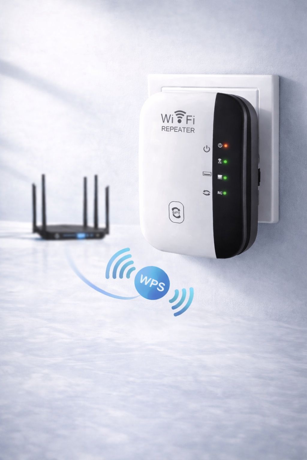 WiFi Repeater pojačivač signala