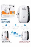 WiFi Repeater pojačivač signala