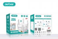 WiFi Repeater 300Mbps ABKD02