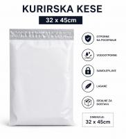 Kurirska kesa 32x45cm 100komada