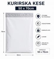 Kurirska kesa 50x70cm 100komada