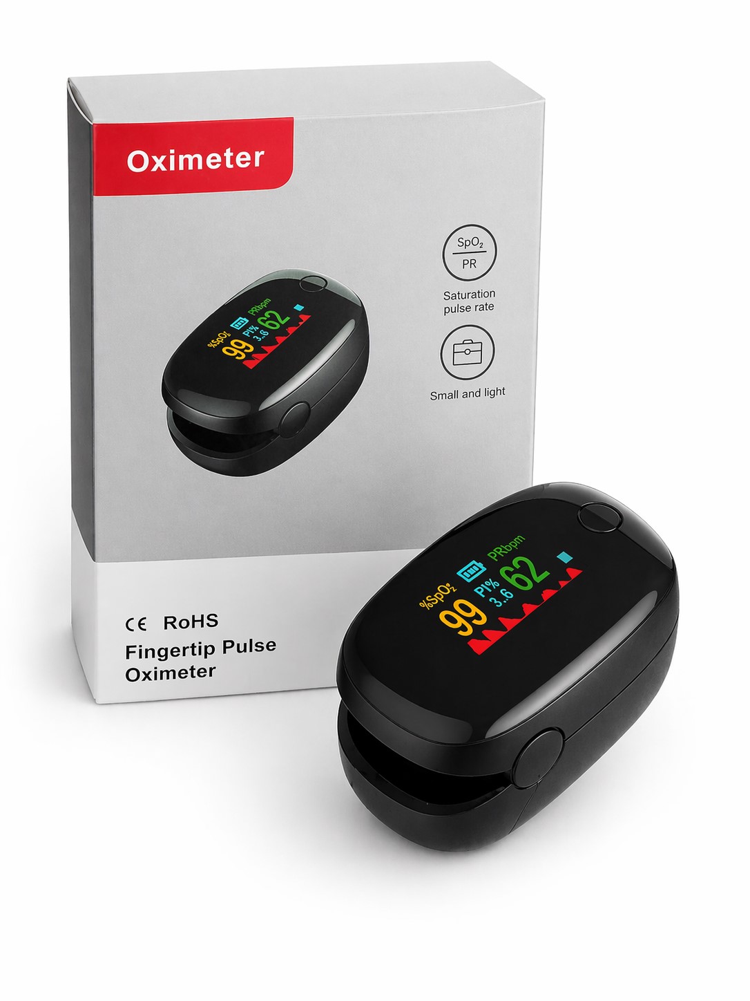 Pulsni oksimetar za prst