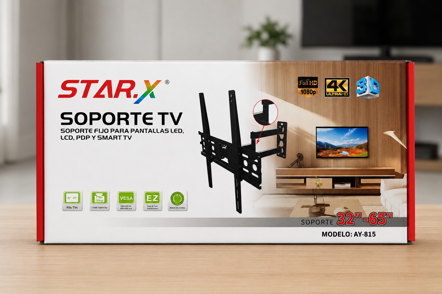 Nosač za televizor  32do 65