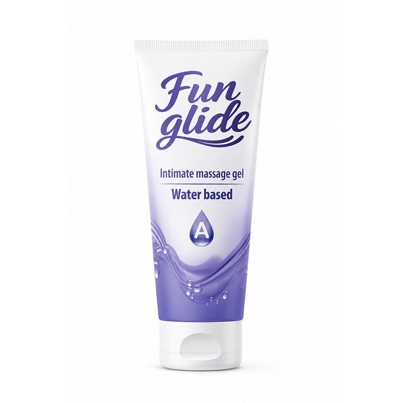 Analni lubrikant na vodenoj bazi Fun Glide 100ml