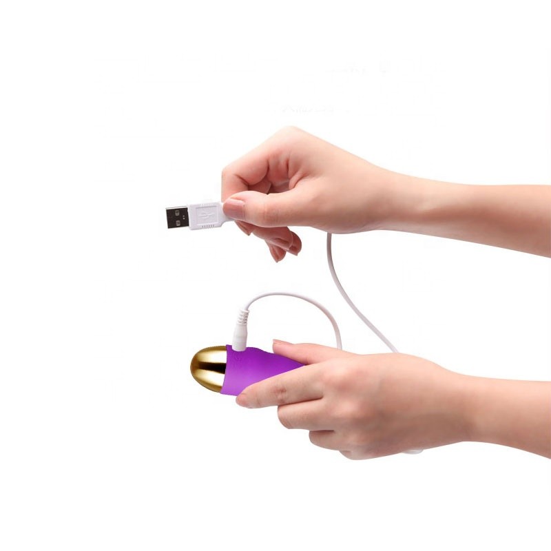 Mini vibraciono jaje sa kontrolom putem aplikacije