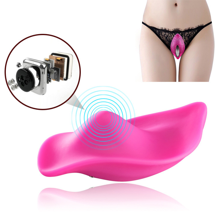 Nosivi leptir vibrator za gaćice – aplikacija