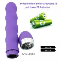 Talasasti vibrator za G tačku PINK