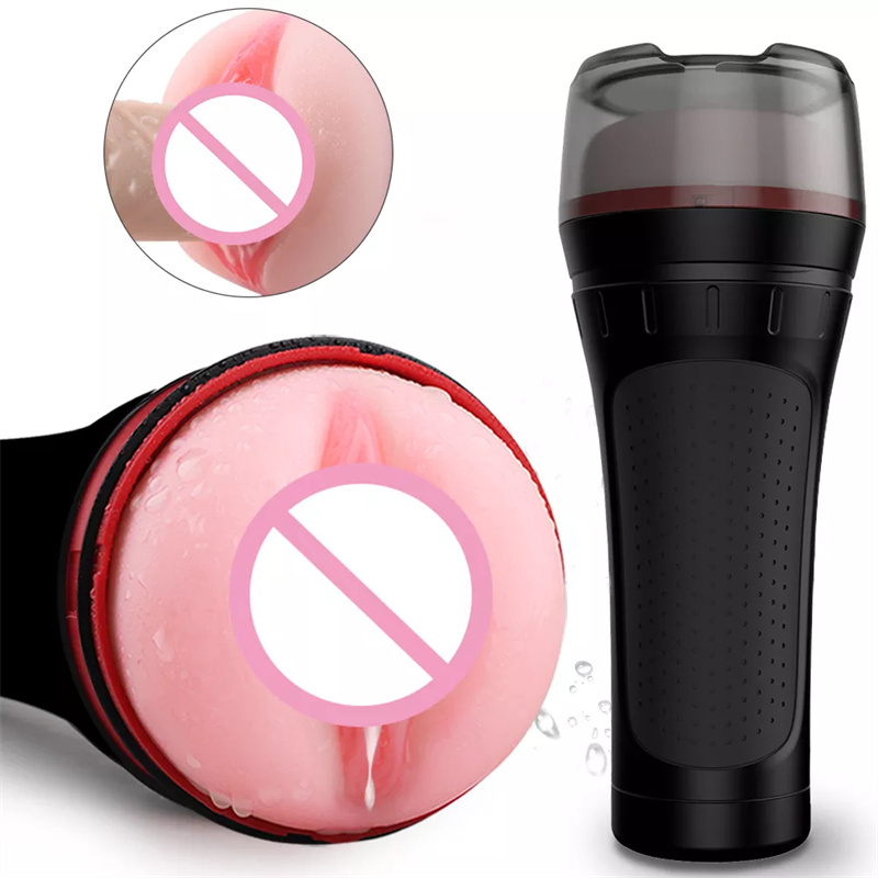 Vibracioni masturbator (vagina) za muškarce