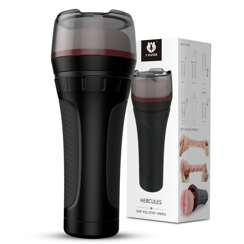 Vibracioni masturbator (vagina) za muškarce