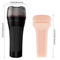 Vibracioni masturbator (vagina) za muškarce