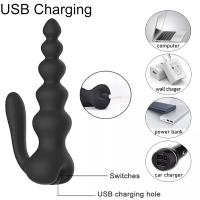 Analni vibrator sa daljinskim upravljačem