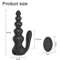 Analni vibrator sa daljinskim upravljačem