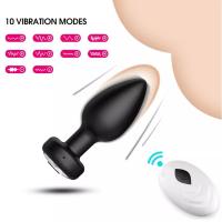 Analni vibrator sa daljinskim