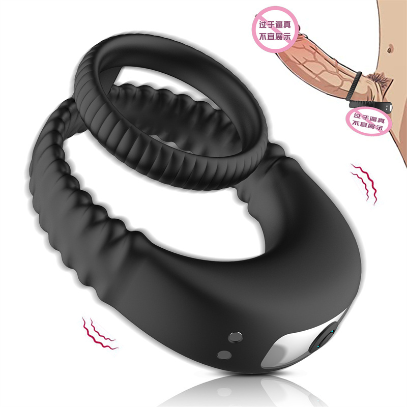 Vibracioni prsten za penis (odlaganje ejakulacije)