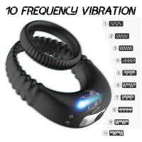 Vibracioni prsten za penis (odlaganje ejakulacije)