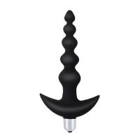 Silikonski analni vibrator – masaža prostate