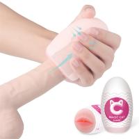 Prenosivi realistični masturbator (pocket pussy)