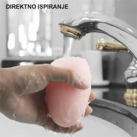 Prenosivi realistični masturbator (pocket pussy)