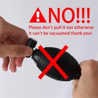 Vakuum pumpa za penis sa pumpicom