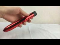 Bullet vibrator (18 cm) CRVENI