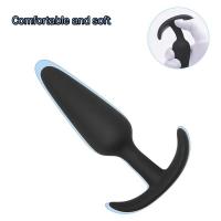Mini analni butt plug / masažer prostate VELIČINA:S  1KOM