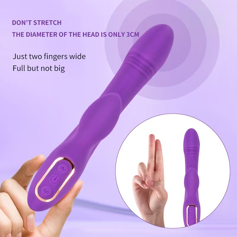 Vibrator, 10 brzina PINK