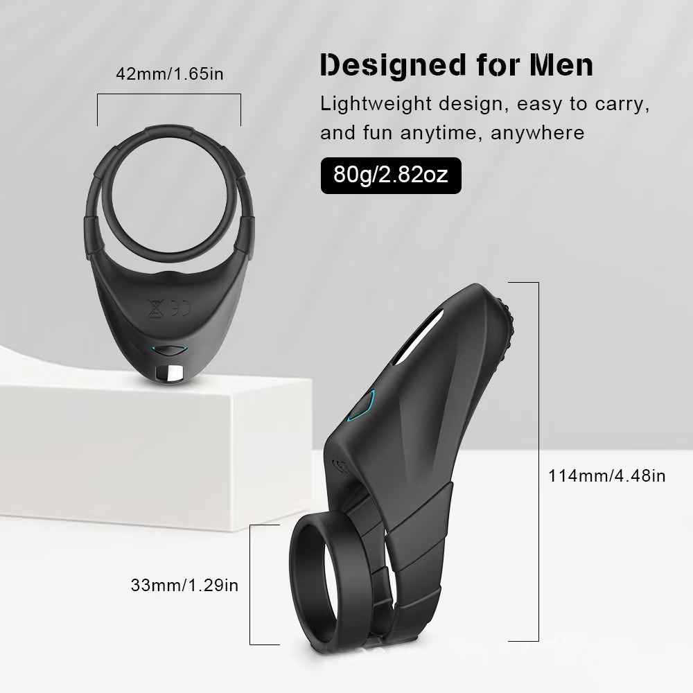 Dvostruki vibracioni prsten