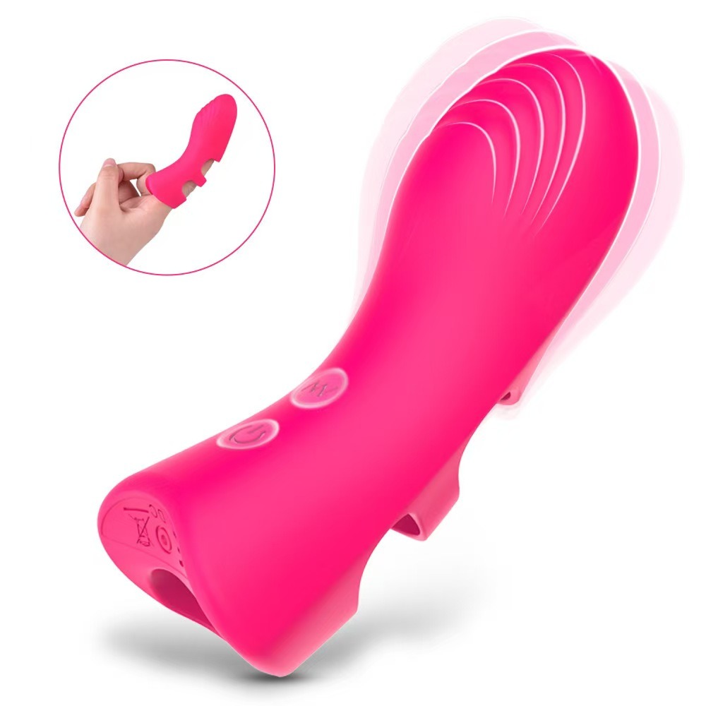 Mini vibrator „One-Button