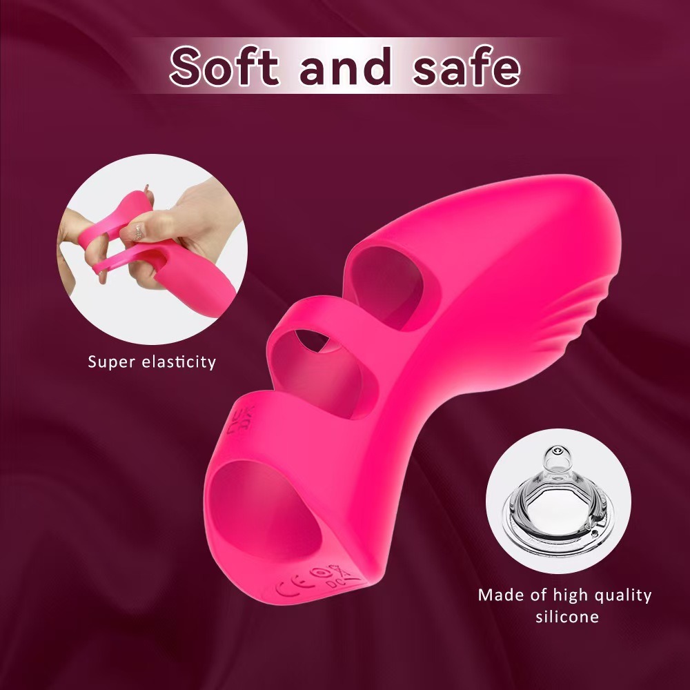 Mini vibrator „One-Button