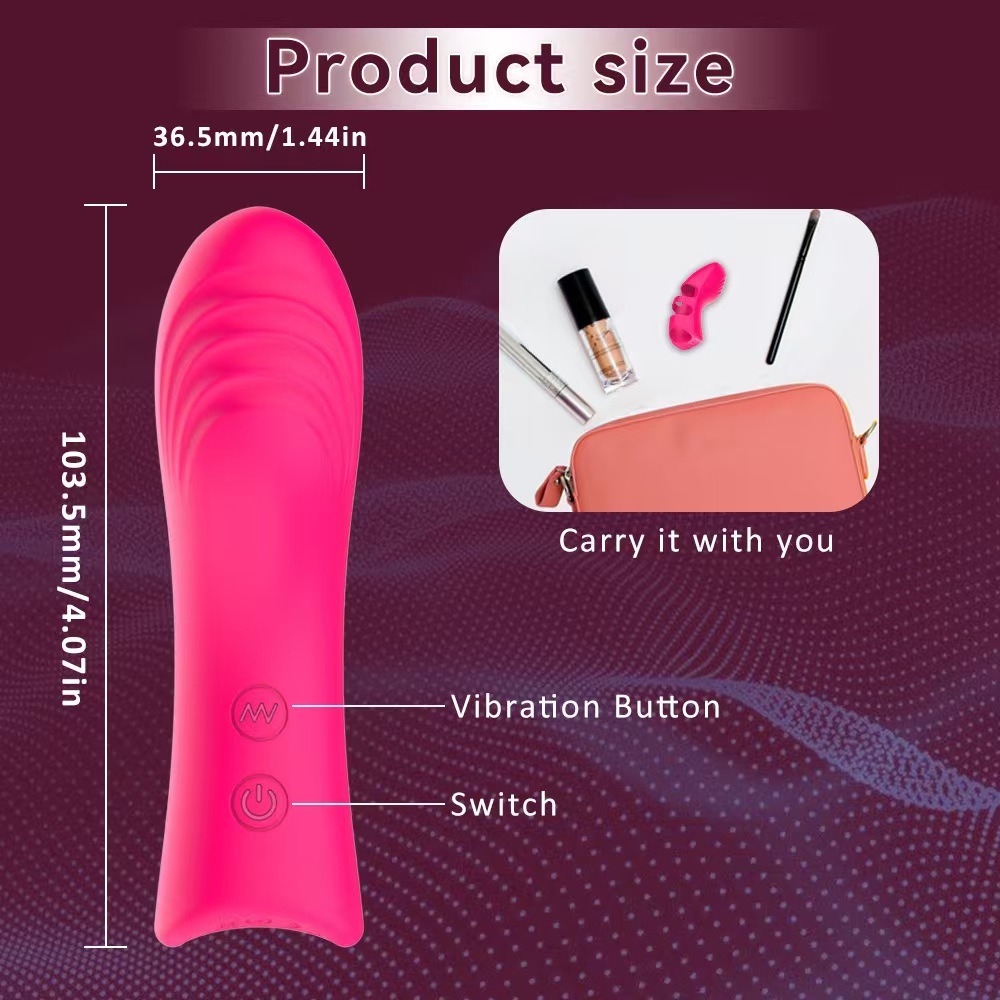 Mini vibrator „One-Button