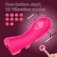 Mini vibrator „One-Button