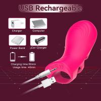 Mini vibrator „One-Button